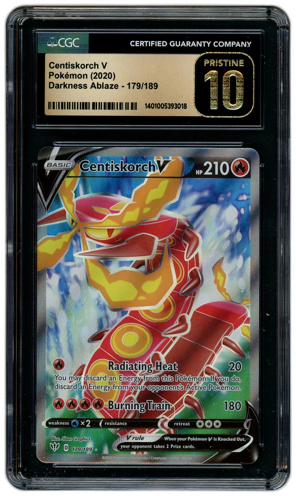 Card front