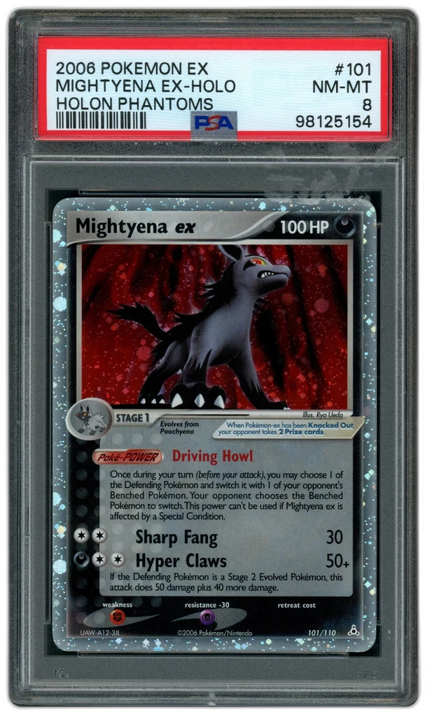 Card front