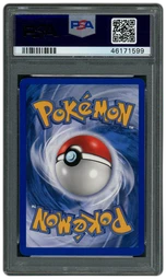 2003 Aquapolis Suicune #37 PSA 9 on Beezie.