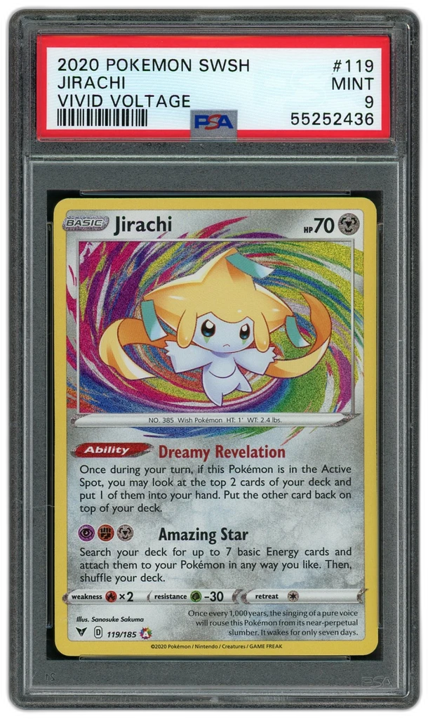 Card front
