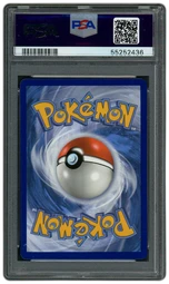 2020 Vivid Voltage Jirachi #119 PSA 9 on Beezie.