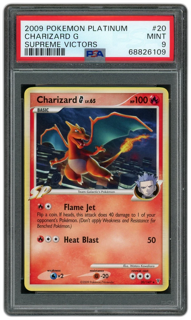 Card front