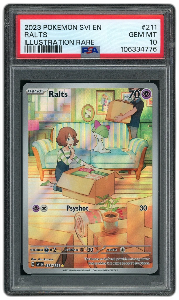 Card front