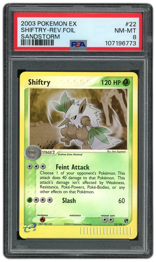 Card front