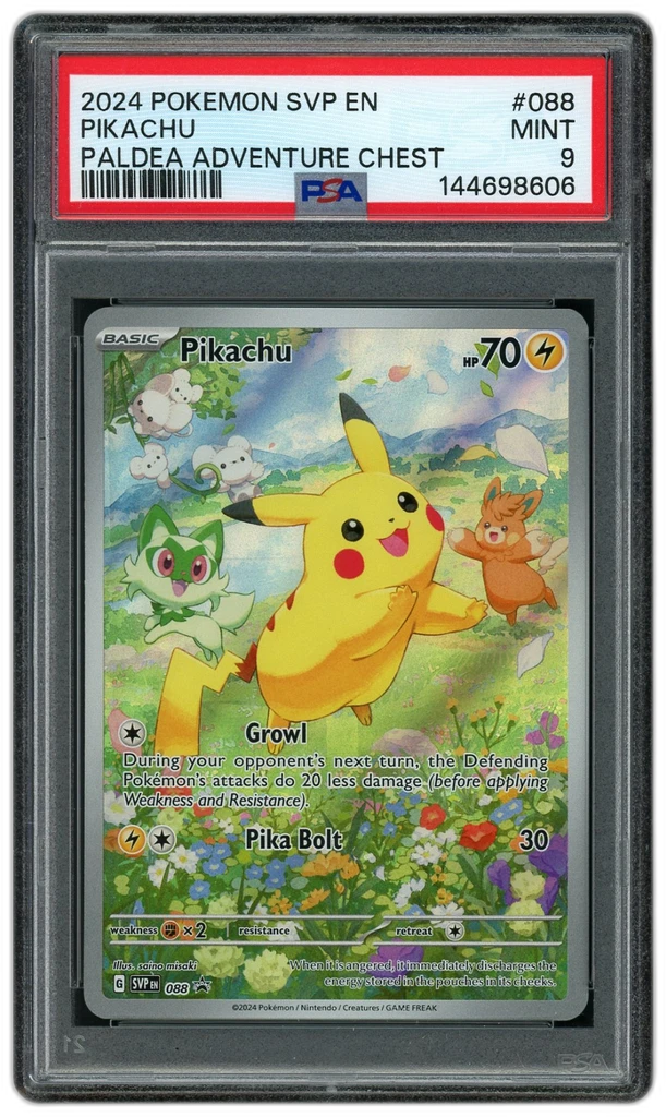Card front