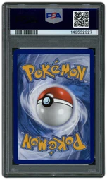 2025 Black Star Promo Espeon EX #175 PSA 9 on Beezie.