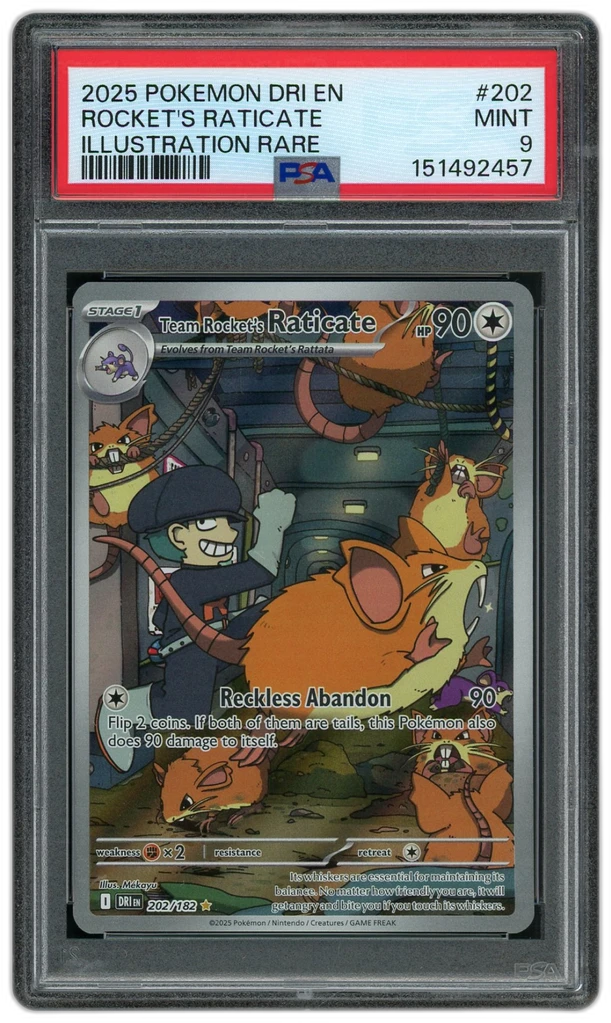 Card front