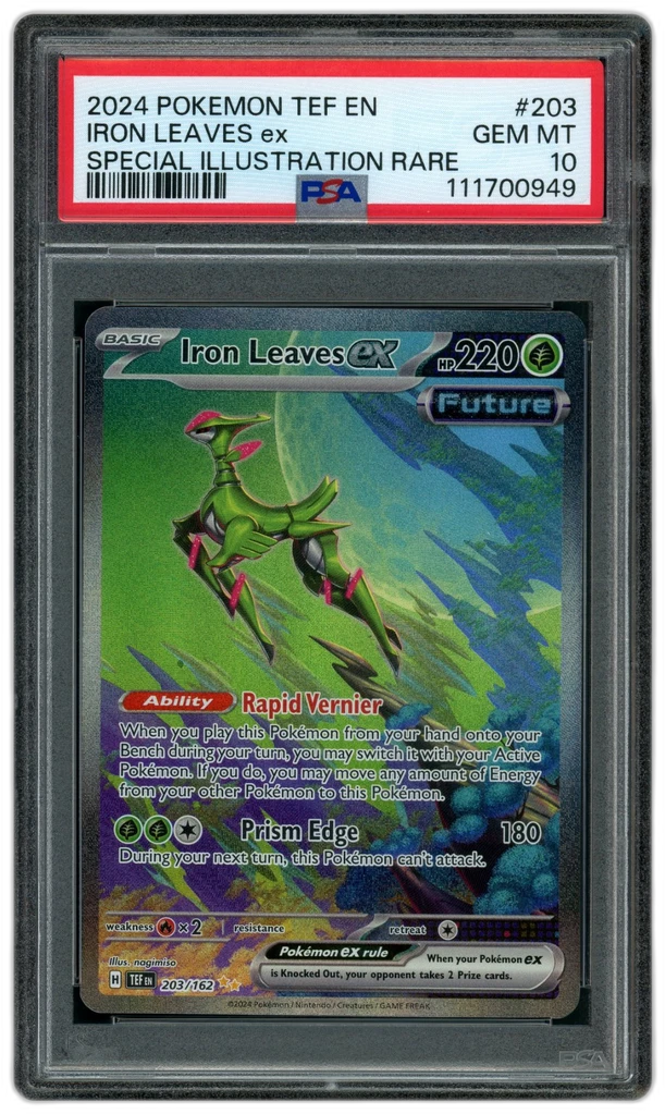 Card front