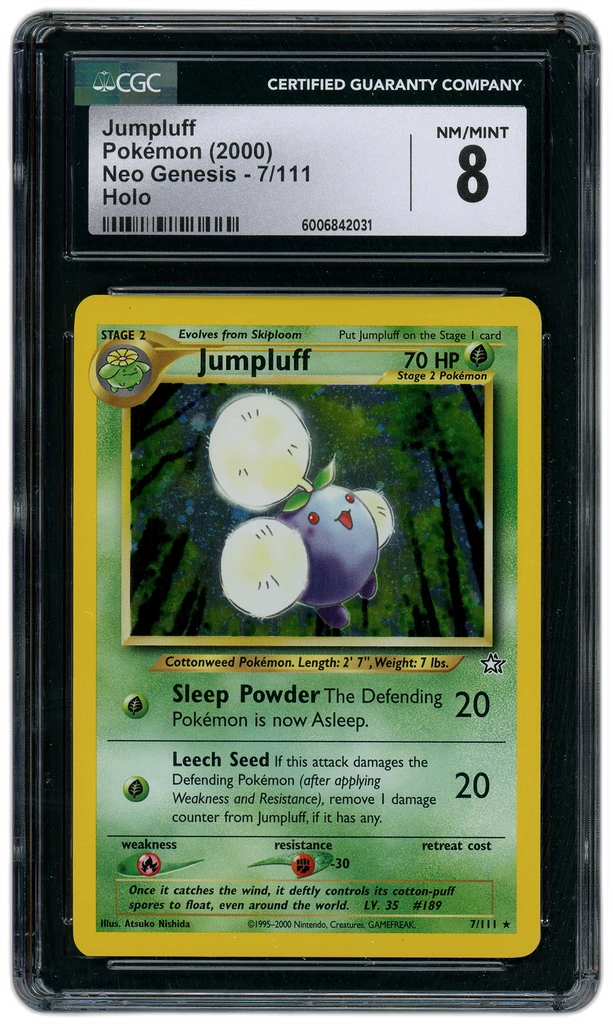 Card front