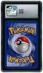 2000 Neo Genesis Jumpluff #7 CGC 8 on Beezie.