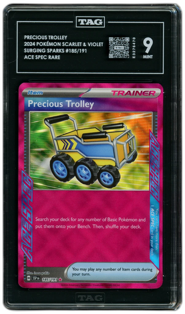 Card front