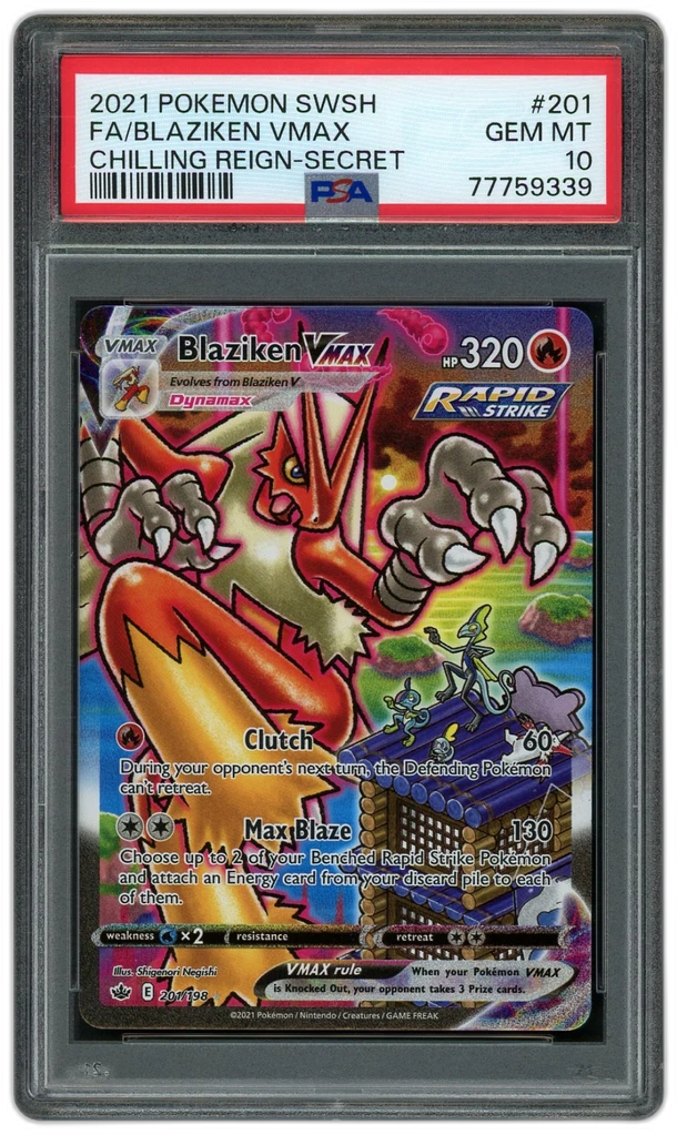 Card front