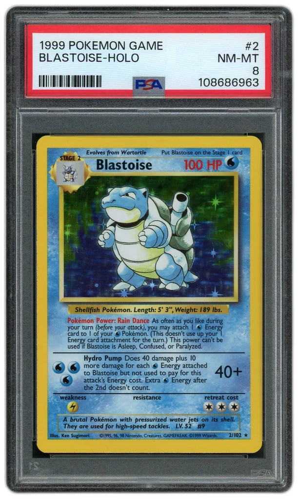 Card front