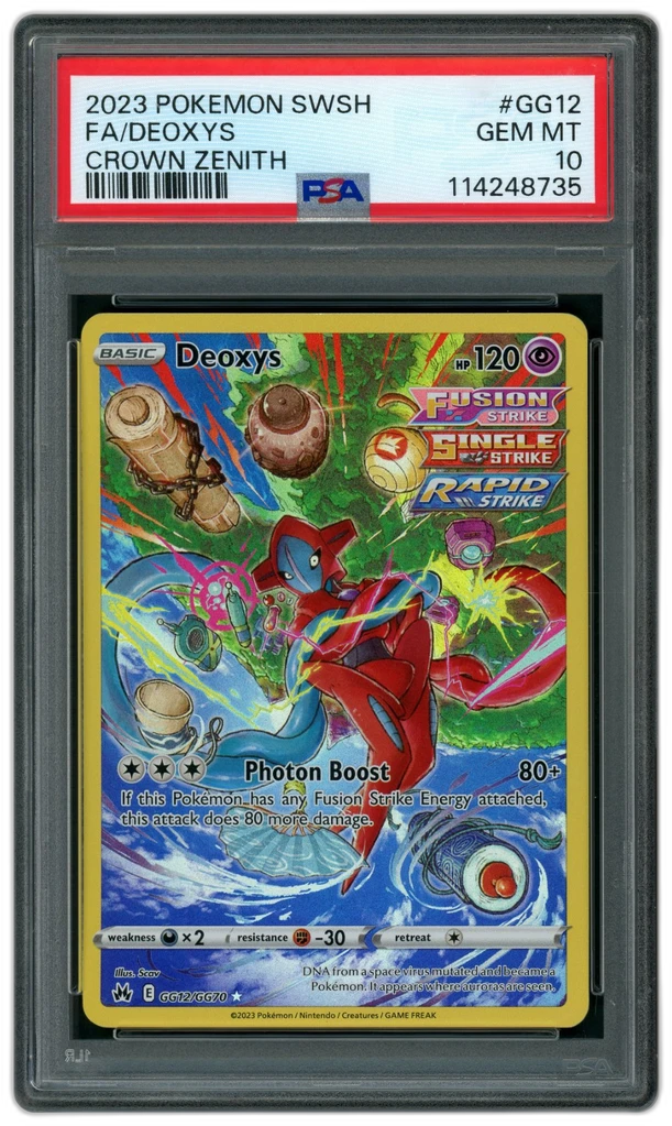 Card front
