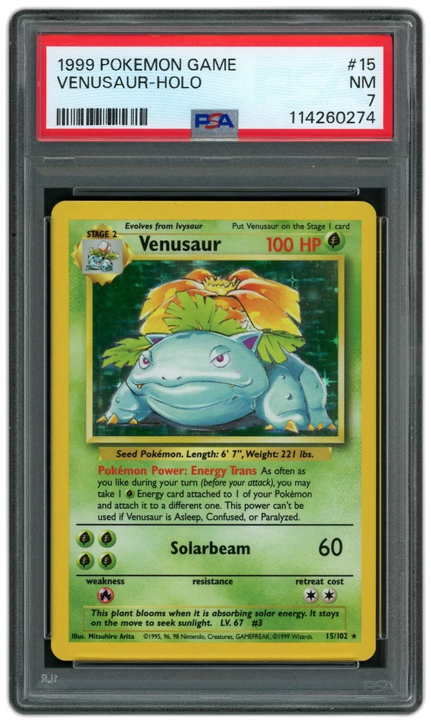 Card front