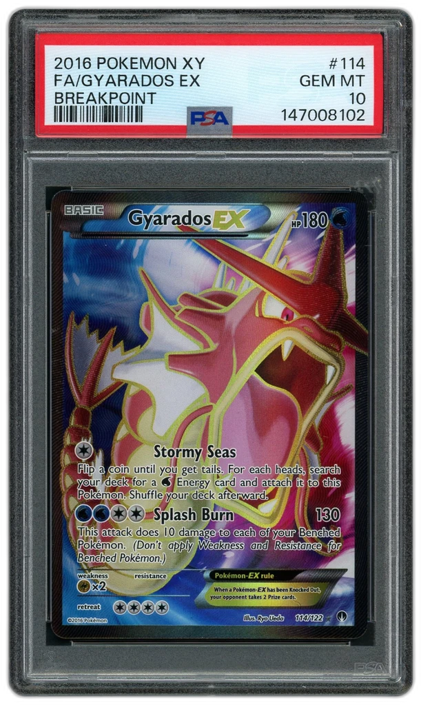 Card front
