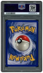 1999 Game Shadowless Charmander #46 PSA 8 on Beezie.