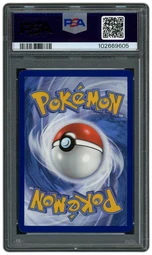 2022 Silver Tempest Serperior V #TG13 PSA 9 on Beezie.