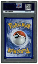 2025 Phantasmal Flames Genesect #8 PSA 8 on Beezie.
