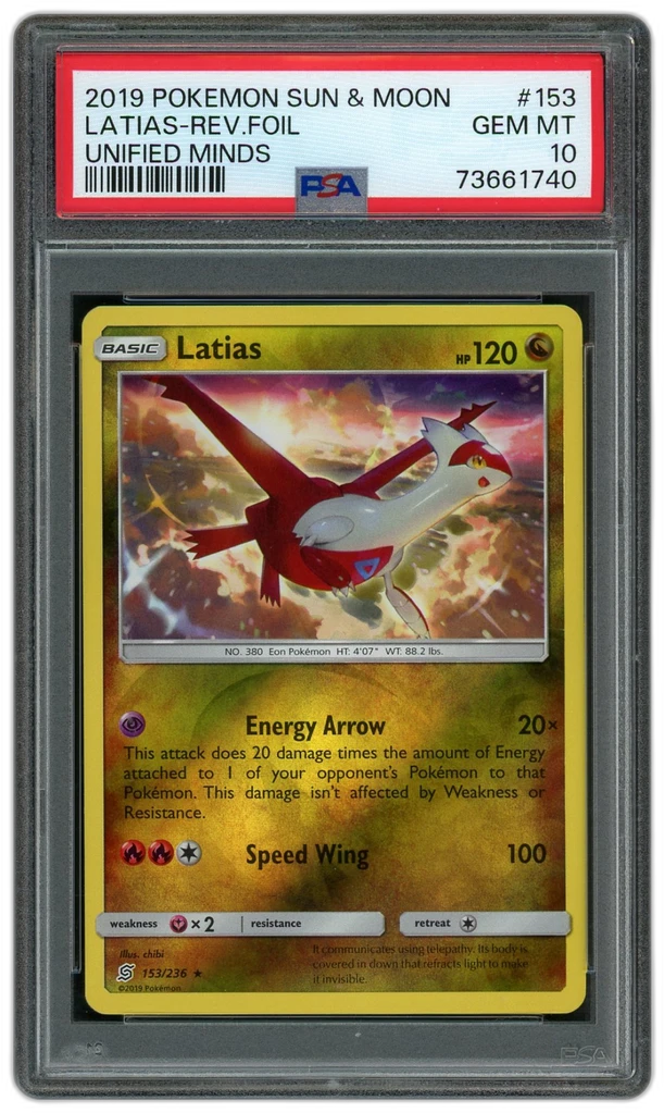 Card front