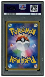 2018 Japanese Promo Eevee & Snorlax GX #297 PSA 9 on Beezie.