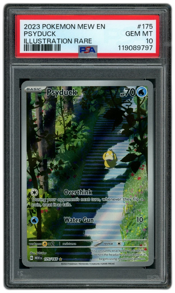 Card front