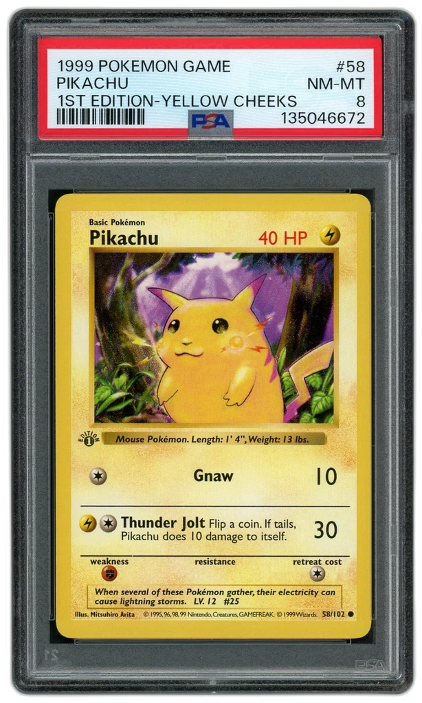 Card front