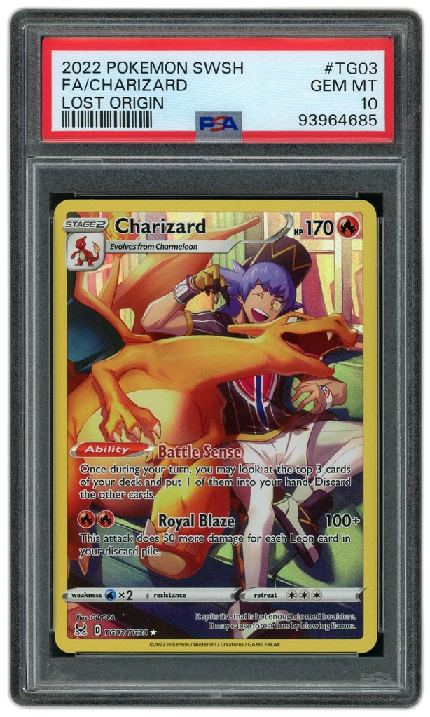 Card front