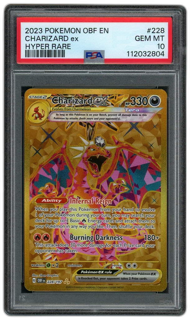 Card front