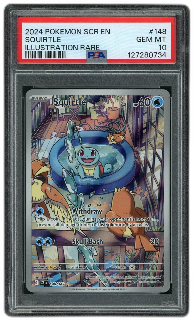 Card front