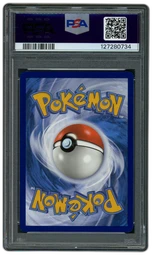 2024 Stellar Crown Squirtle #148 PSA 10 on Beezie.