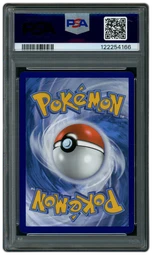 2025 Prismatic Evolutions Vaporeon EX #149 PSA 9 on Beezie.