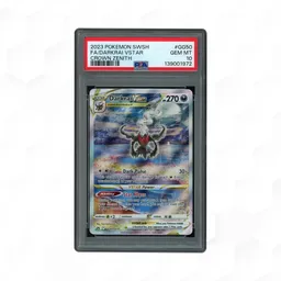 2023 Crown Zenith Darkrai VSTAR #GG50 PSA 10 on Beezie.