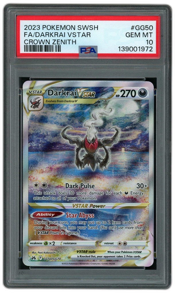 Card front