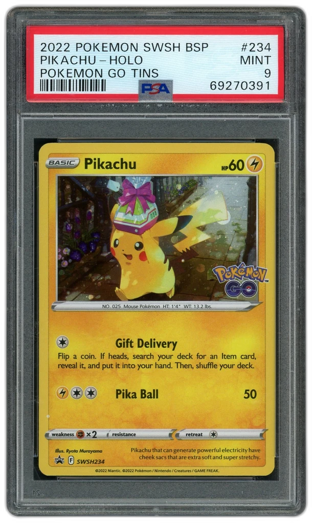 Card front