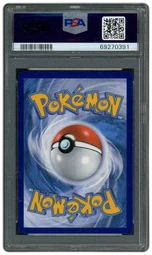 2022 Black Star Promo Pikachu #234 PSA 9 on Beezie.