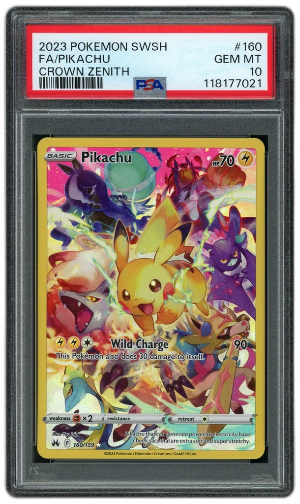 Card front