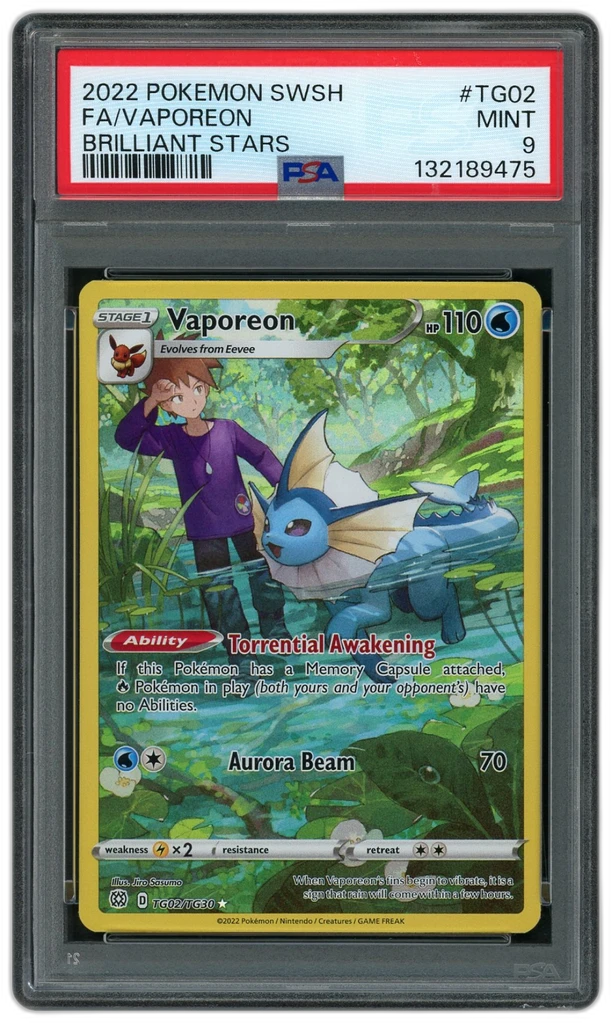 Card front