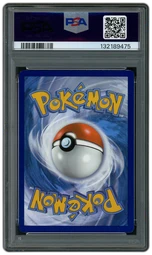 2022 Brilliant Stars Vaporeon #TG02 PSA 9 on Beezie.