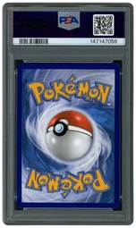 2025 Black Star Promo Mega Charizard X EX #23 PSA 10 on Beezie.