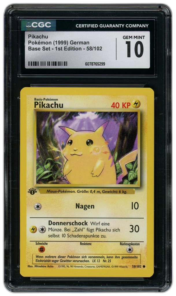 Card front