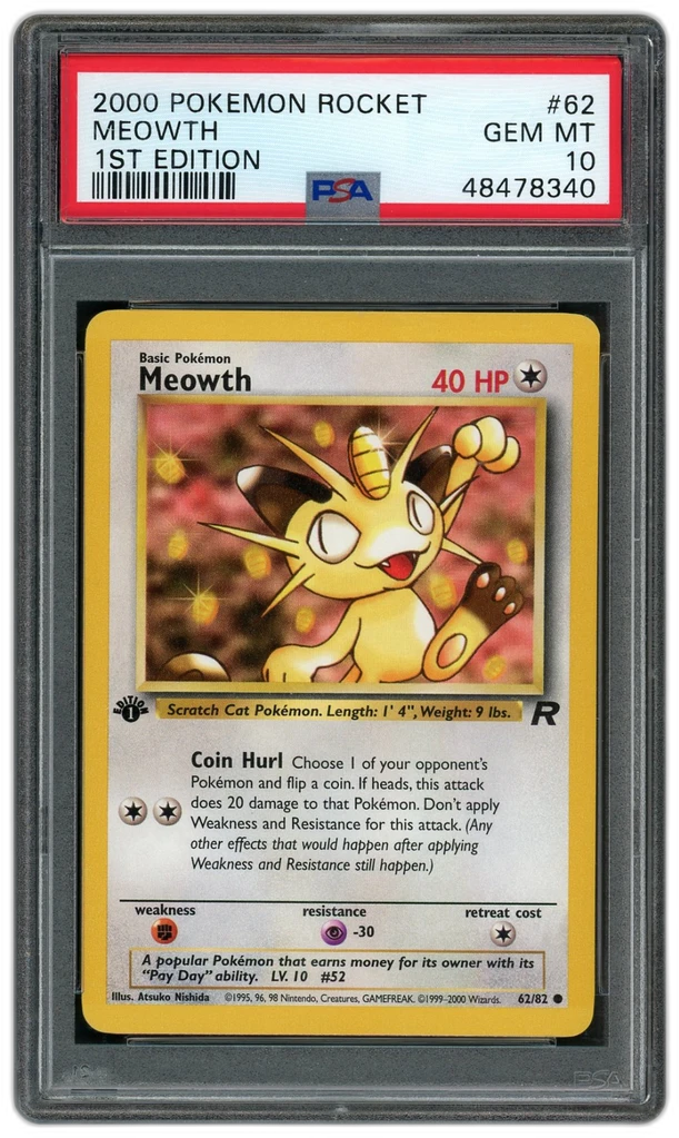 Card front