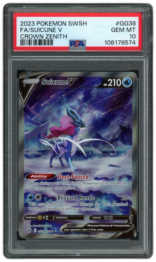 Card front