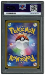 2022 Japanese VSTAR Universe Mew #183 PSA 10 on Beezie.