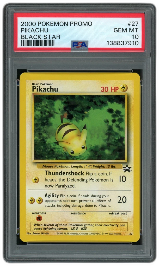 Card front
