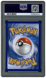 2025 Black Star Promo Umbreon EX #176 PSA 10 on Beezie.