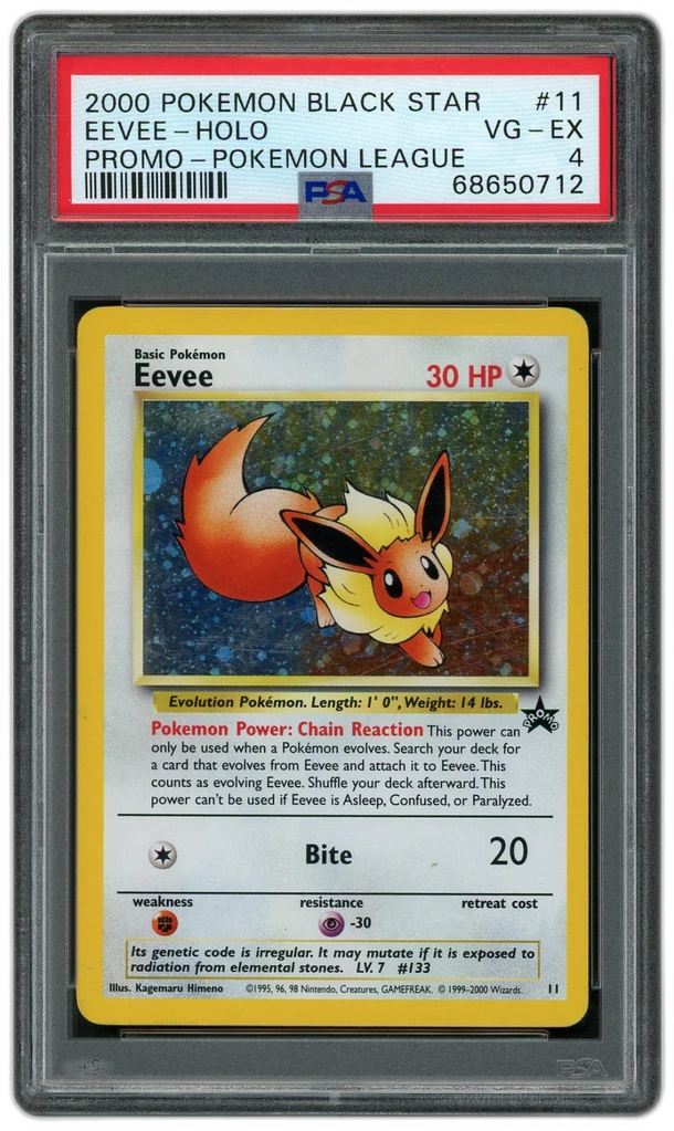 Card front