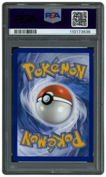 2025 Black Star Promo Eevee #173 PSA 9 on Beezie.