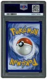 2025 Black Bolt Serperior EX #156 PSA 10 on Beezie.