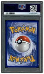 2025 Mega Evolution Stufful #154 PSA 10 on Beezie.
